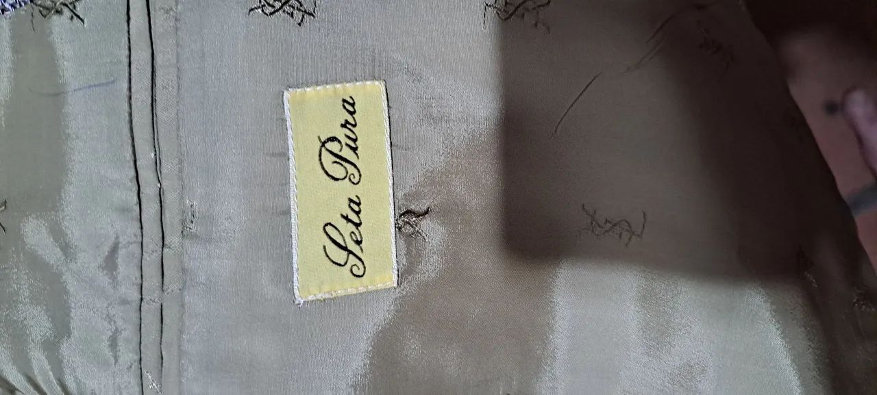 Blazer YSL legítimo - Foto 4