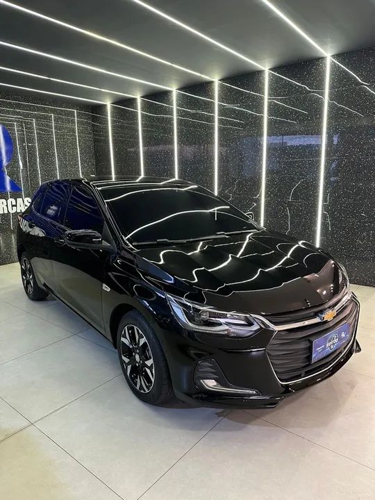 Onix Premier2 1.0 Automático 2020 - Foto 2