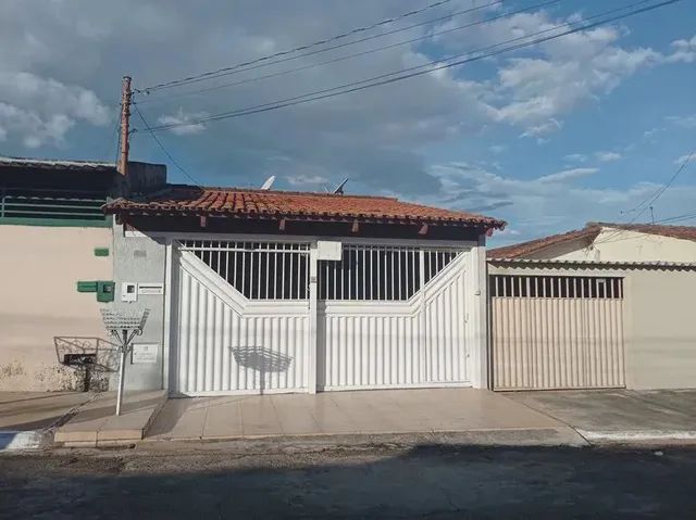 Vendo casa na Ceilândia (QNM 3)