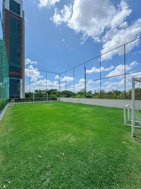 Edifício Lafitte, Guararapes, 110m2, Andar Alto, 3 Suítes, DCE, 2 Vagas, Lazer Completo. - Foto 3