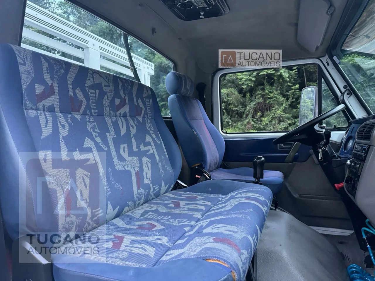 Volkswagen 13-180 toco 2004 - Foto 10