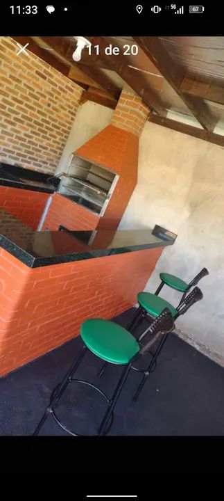 Alugo casa de Campo pra Eventos  - Foto 8