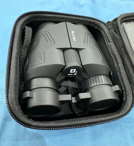 Bin óculo ALATINO 10x25 Novo  - Foto 2