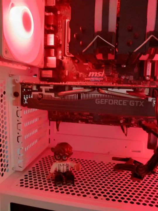 GTX 1660TI troco em 2060 - Foto 4