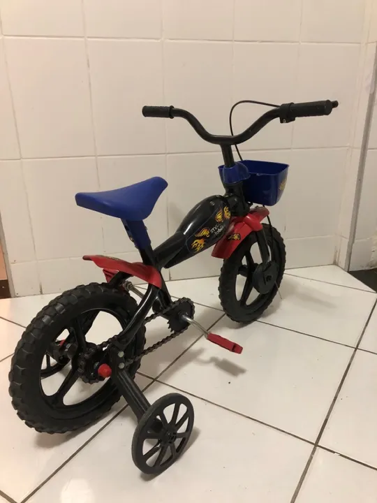 Bicicleta para Criança pequena 