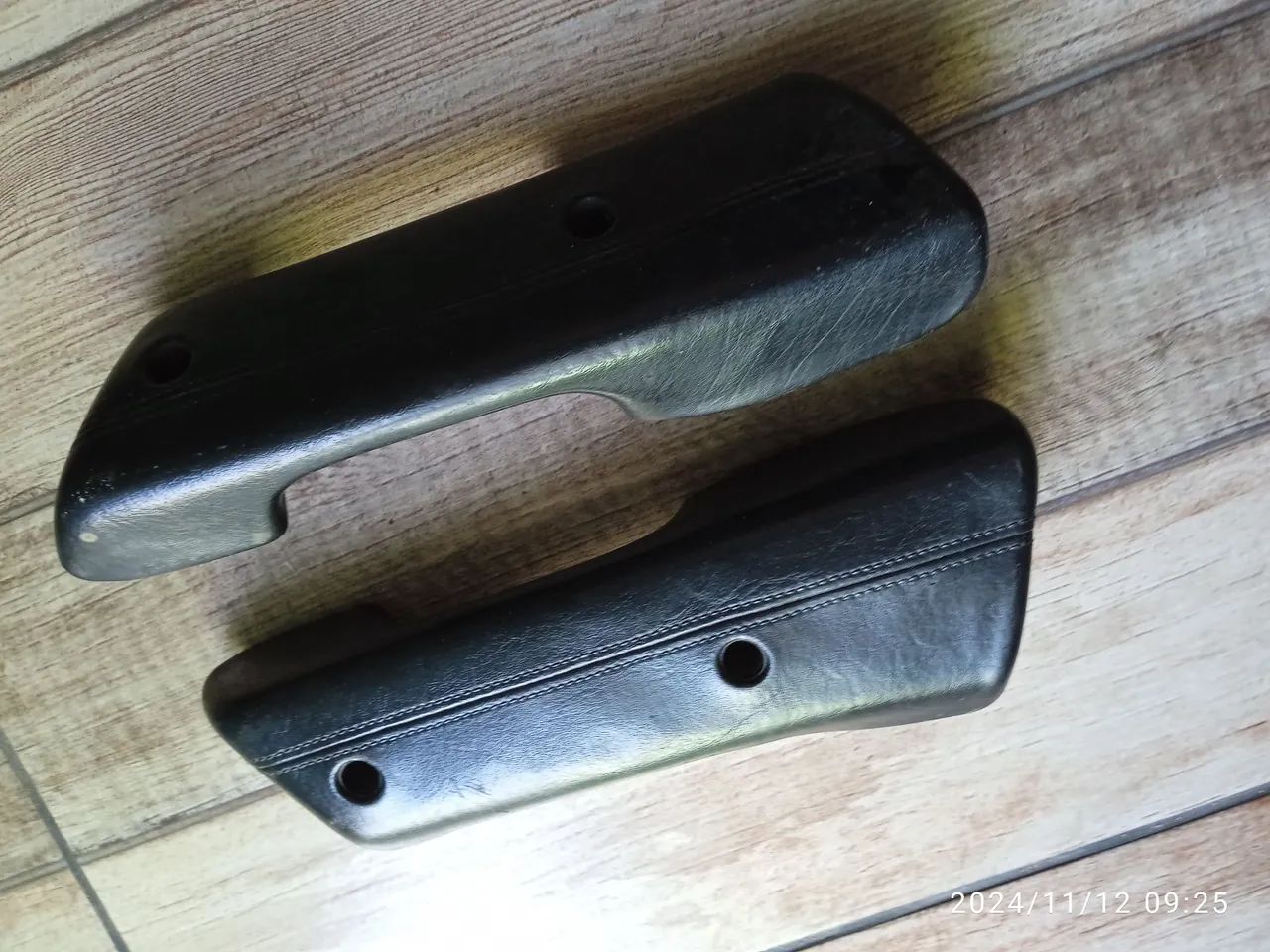 Puxador Portas VW Gol/Parati/VoyageG1Quadrado 