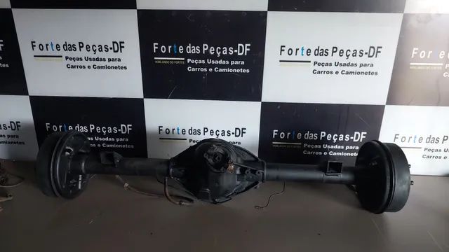 Diferencial Da S10 Blazer 95 6 Furos - Peças para carros, vans e