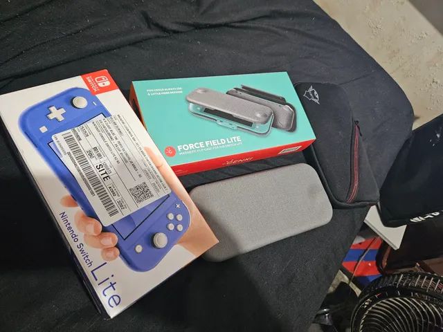 Nintendo switch lite nacional - Foto 2