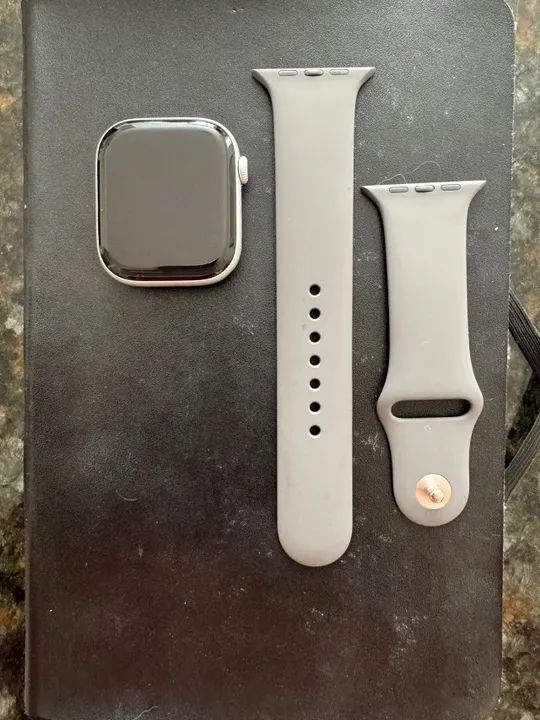 Apple Watch Series 10 46mm GPS + Celular - Foto 3
