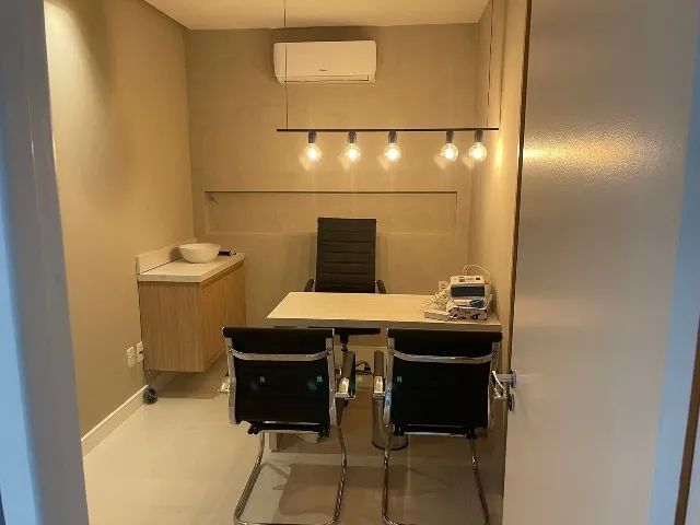 Passo ponto de clínica (estrutura da clínica e não o imóvel) - Foto 14