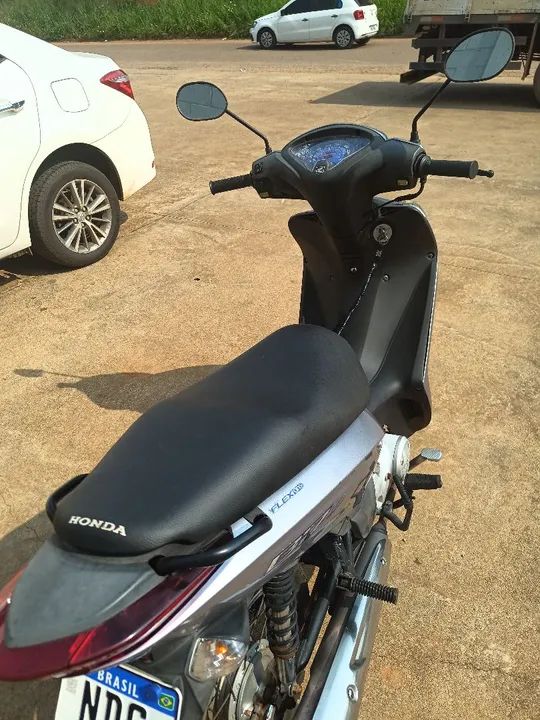 BIZ 125 ES 2015 - Foto 7