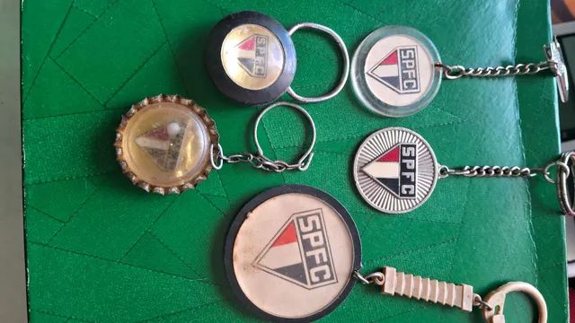 São Paulo FC Antigos Chaveiros  - Foto 2