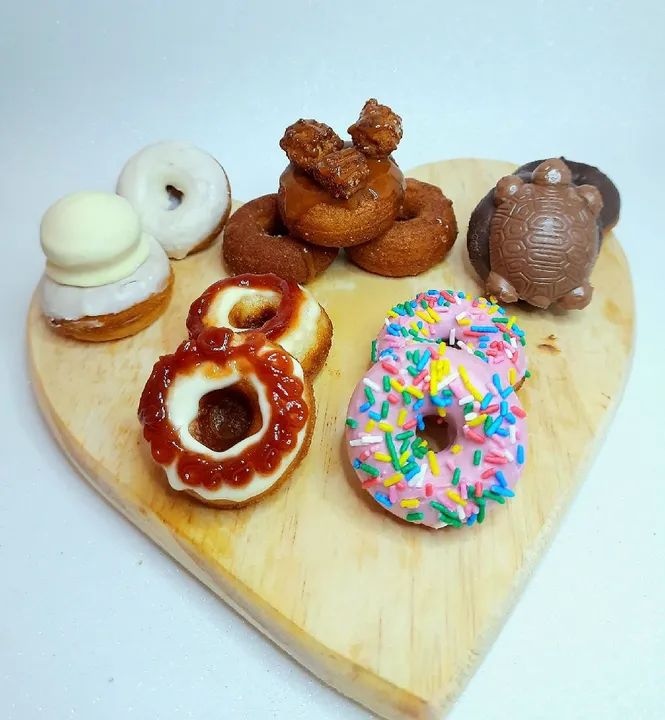 Cake donuts - Foto 4