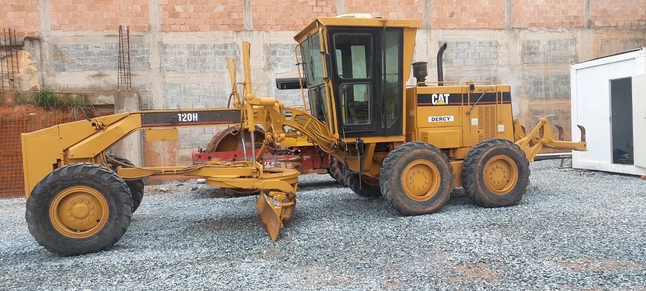 Motoniveladora Caterpillar 2008 - Foto 4