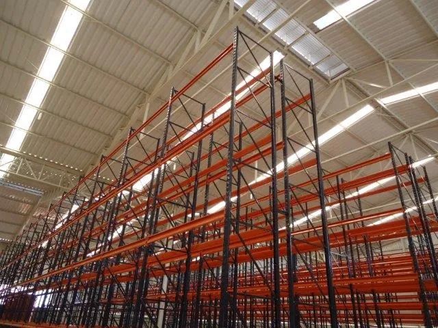 Porta Paletes - Alugamos e Vendemos - Foto 2