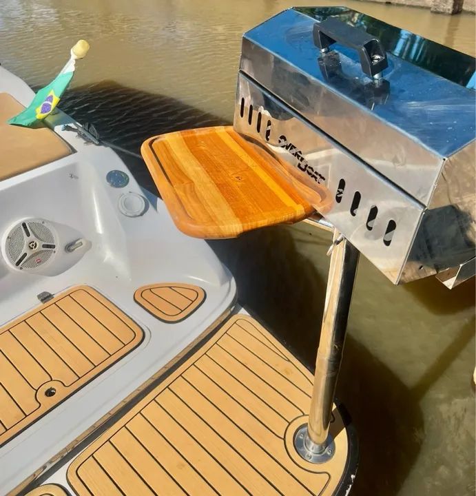 Lancha caprice 270  27pés - Foto 10