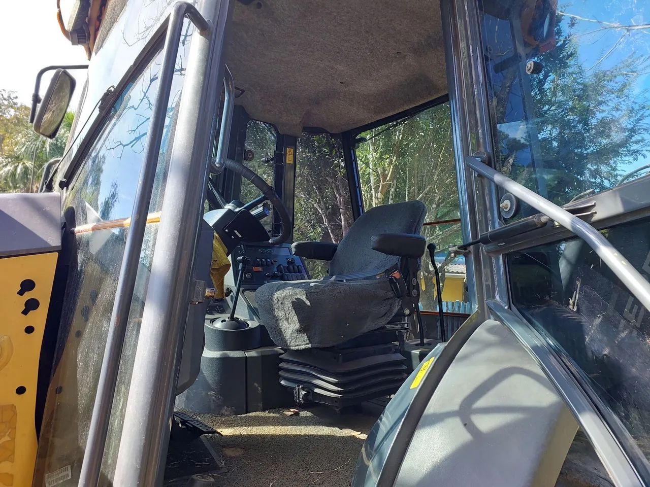 Retro escavadeira - Foto 5