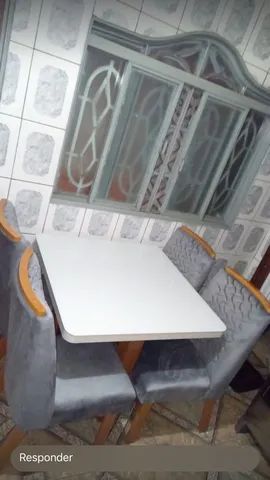 Mesa de jantar Prada