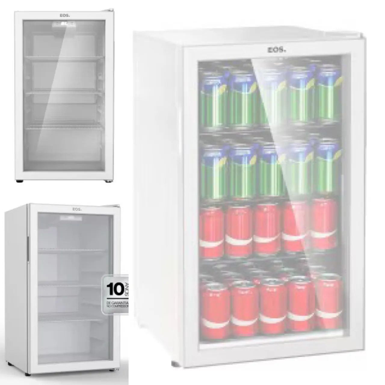 Refrigerador Expositor Vertical