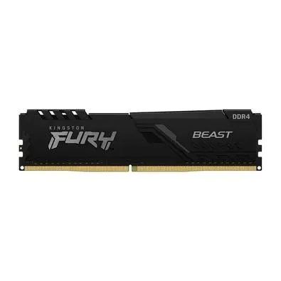 Memória RAM Kingston Fury Beast, 32GB, 3200MHz, DDR4, CL16 - Loja Natan Abreu - Foto 4