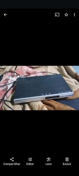 DVD Player Gradiente - Foto 2