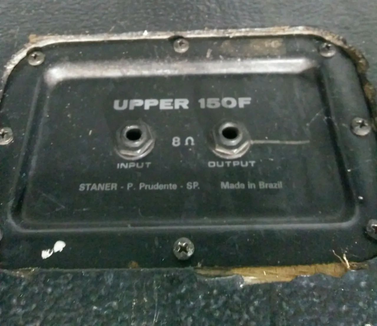 Caixa de Som Staner original único dono leia - Foto 4