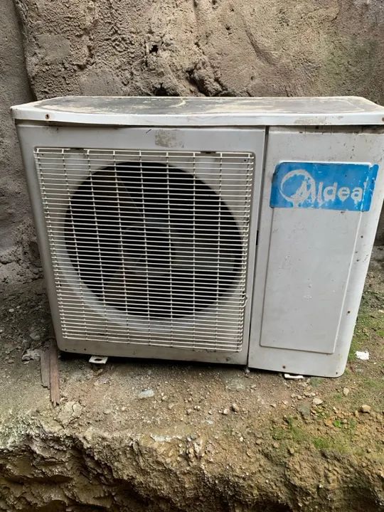 Compressor de Ar Condicionado Usado