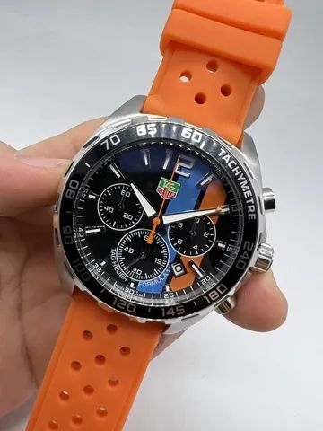 Relogio Tag Heuer F1 maquinario sui o Acess rios Vila Moc