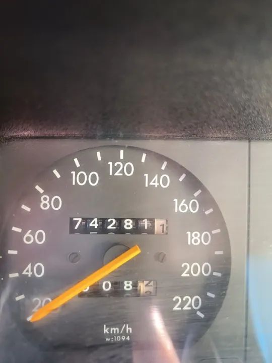 Monza SL/E 2.0 1990 74.282 km originais - Foto 4