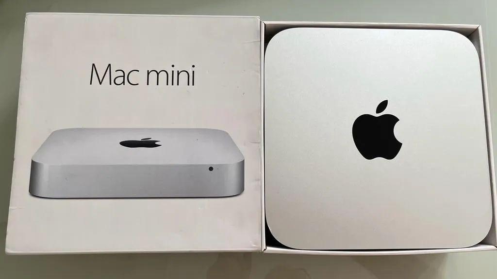 Apple Mac mini A1347 - Especificações técnicas - Computadores e