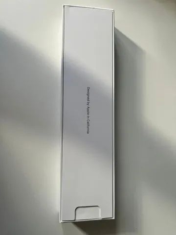 Apple Pencil 2 Geração zero com nota !!! - Foto 4