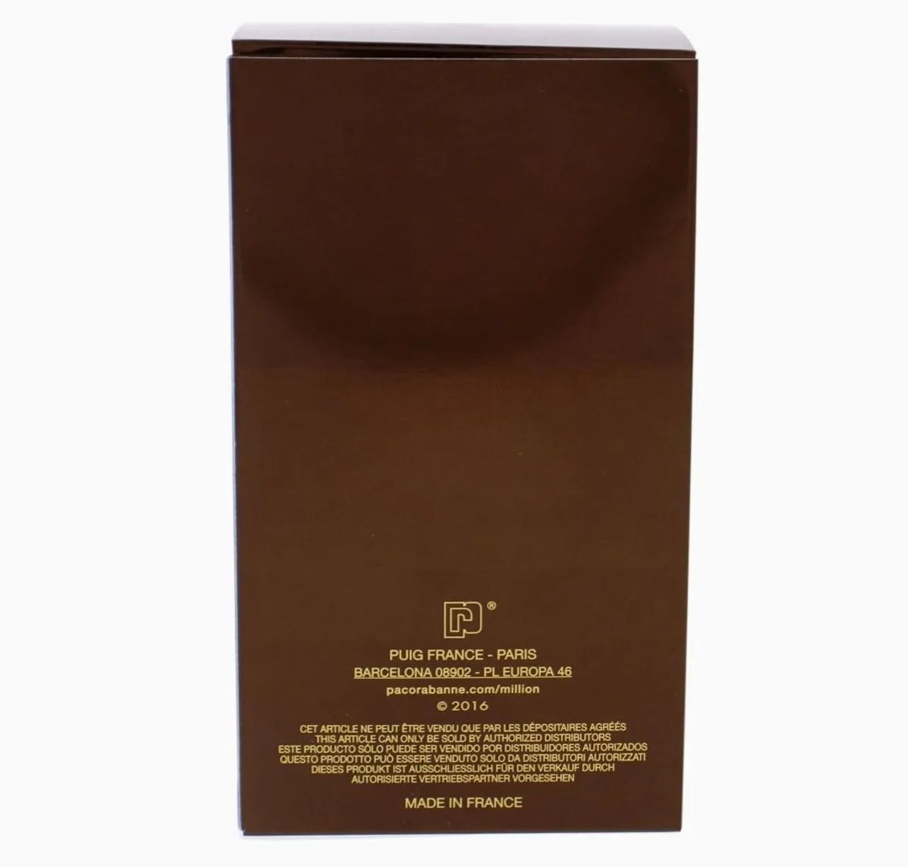 Perfume 1 Million Privé 50ml Lacrado (RARO) - Foto 4
