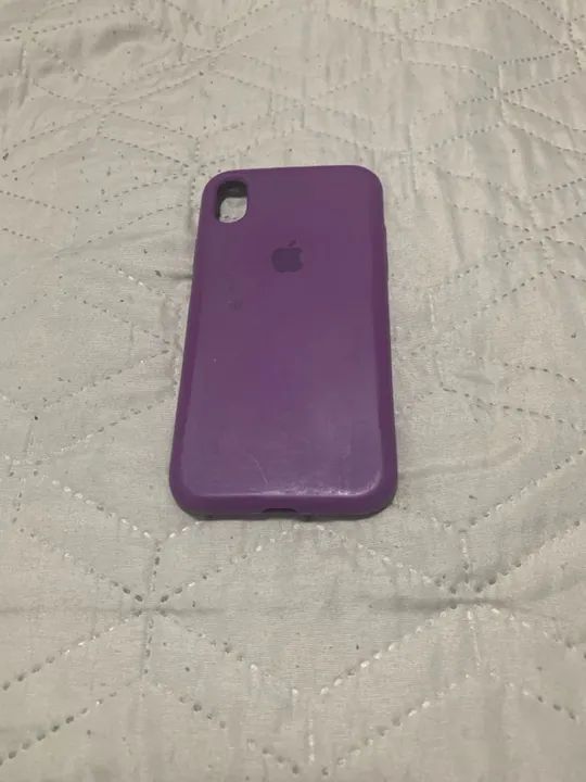 Capinhas IPhone XR - Foto 4