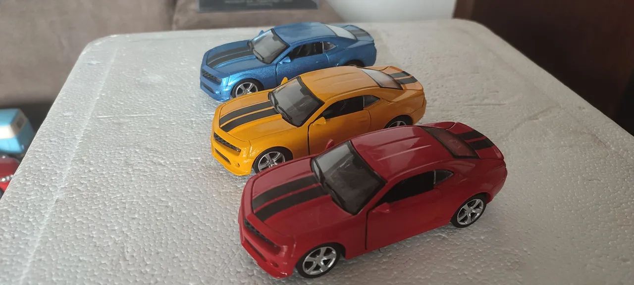 Carrinhos colecionáveis  - Foto 5