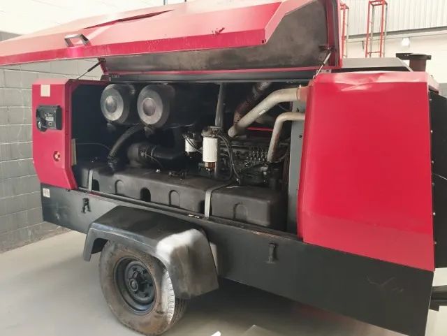 Compressor Portátil 790-12 - 2015 - Foto 5
