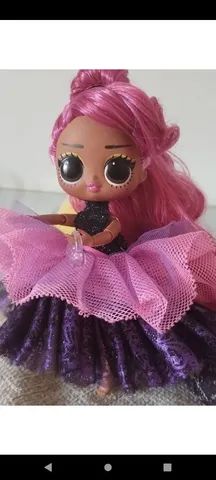 Boneca Lol personalizada