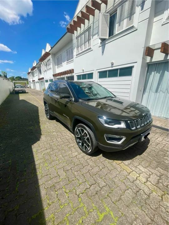 Jeep Compass limited - Foto 4