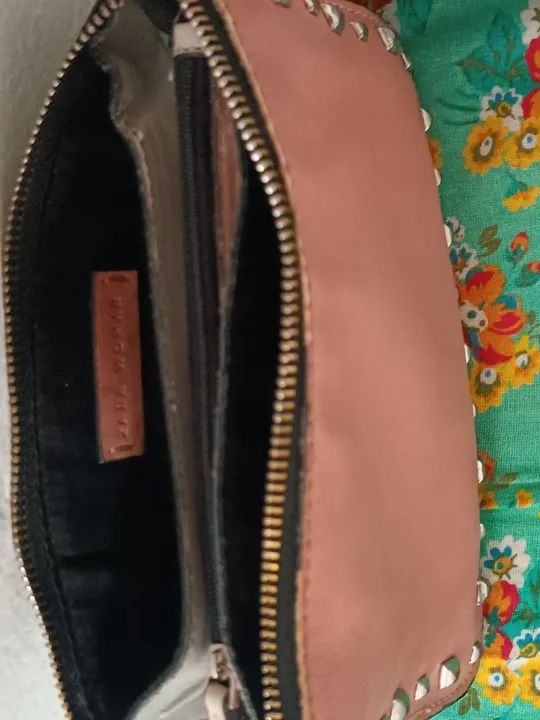 Bolsa de mão Zara  - Foto 3