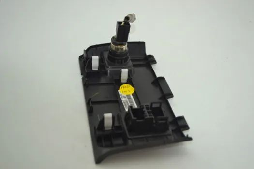 Moldura Tomada Acendedor Usb Honda Civic 2017 Original - Foto 4