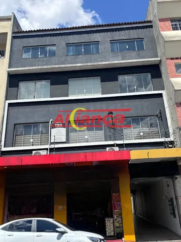 Sala comercial para alugar, 19,32m², 1 banheiro, cozinha, - - Guarulhos/SP - por R$1.150,0
