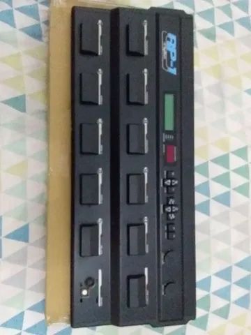 Pedaleira Digitech RP1 (USA). - Instrumentos musicais - Massaranduba ...