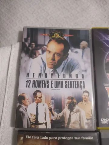 Filmes DVD originais 4 peças boas condições  - Foto 4