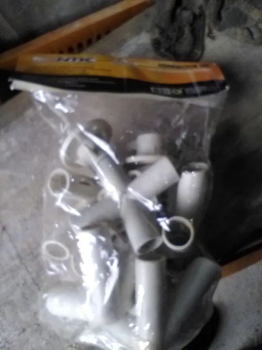 Kit de conexões para gazebo 64861429016065122