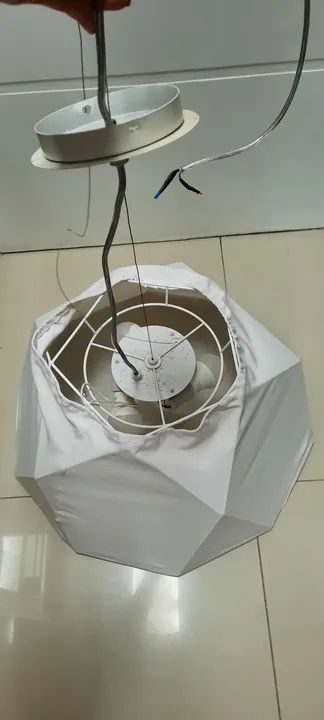 Luminária de Teto - Foto 2