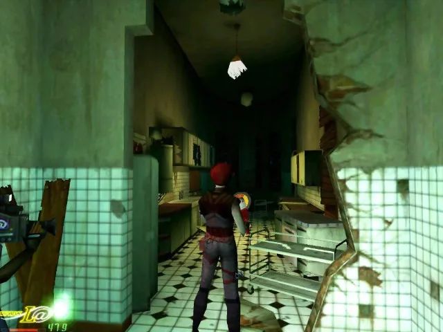 The Devil Inside (Jogo de computador) - Foto 4