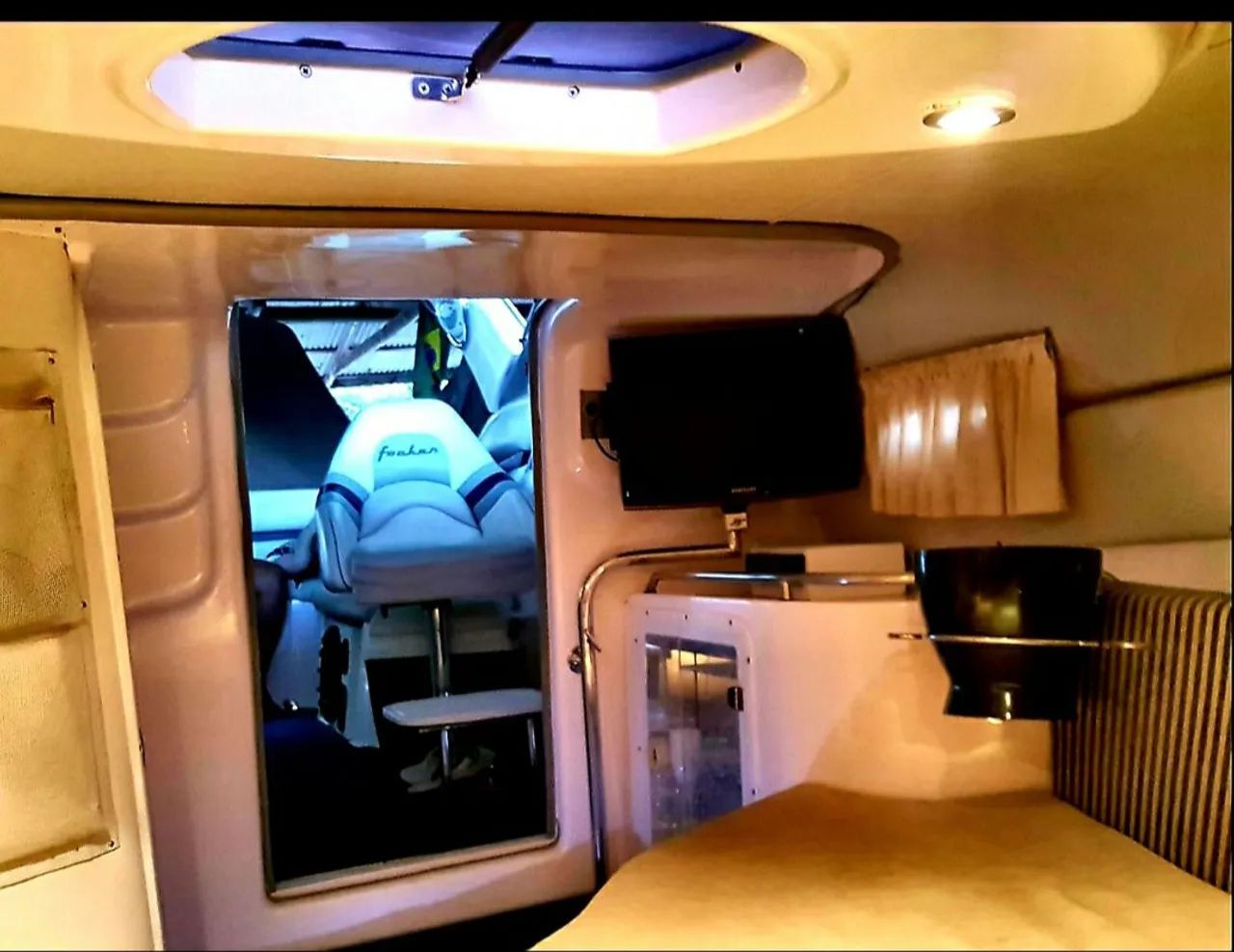 LANCHA FOCKER 255  - Foto 10