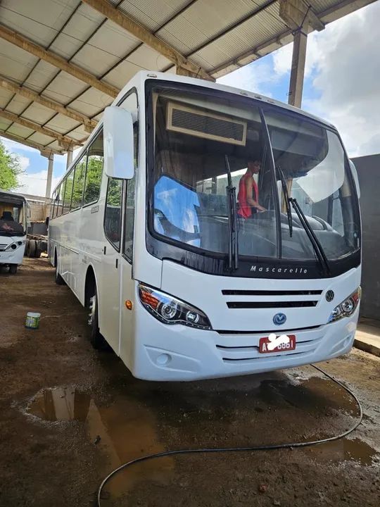 Ônibus Rodoviário VW MASCARELO 2011 - Foto 2
