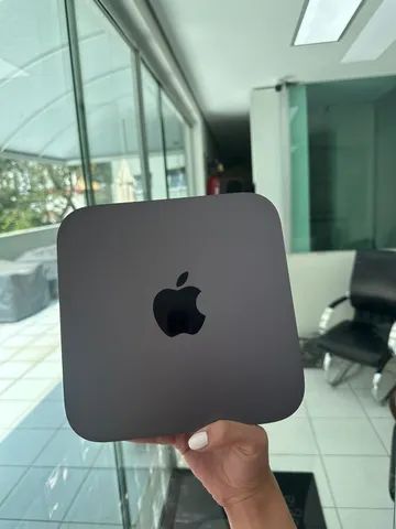 Mac MIni 2018 i3 8Gb 128Ssd (Garantia - Impecavel) - Computadores