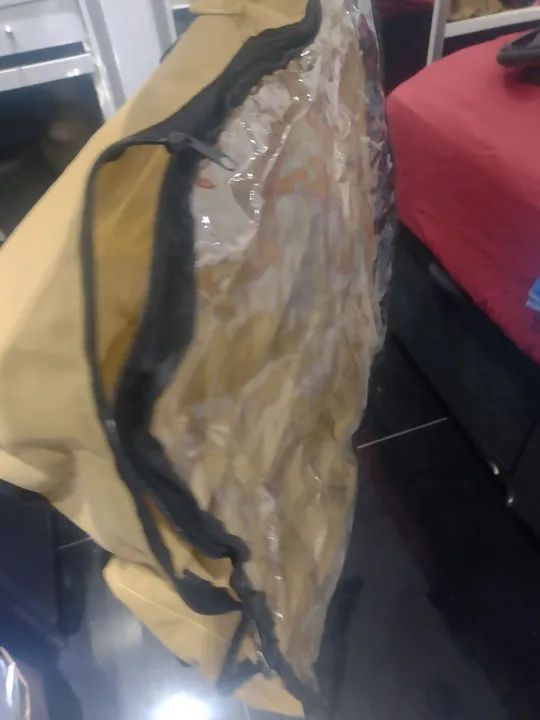 Organizadora de sapatos transparente - Foto 2