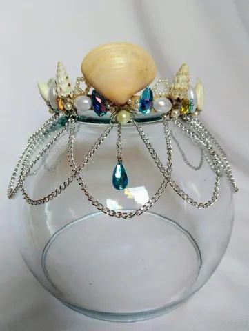 Coroa de sereia - Foto 2